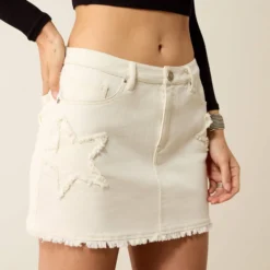 Americana Skirt
