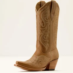 Amora X Toe Western Boot