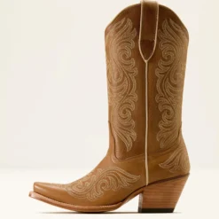 Amora X Toe Western Boot