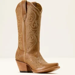 Amora X Toe Western Boot