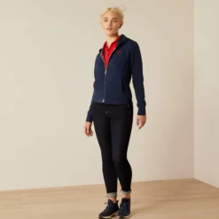 Antez Team Full Zip Hoodie