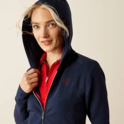 Antez Team Full Zip Hoodie