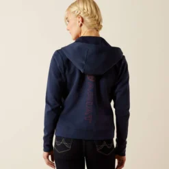 Antez Team Full Zip Hoodie