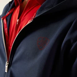 Antez Team Full Zip Hoodie