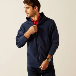 Antez Team Full Zip Hoodie