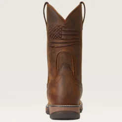 Anthem Patriot Waterproof Western Boot