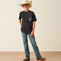 Ariat American Bison T-Shirt
