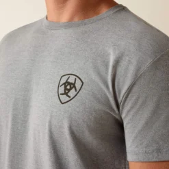 Ariat Banner Badge T-Shirt
