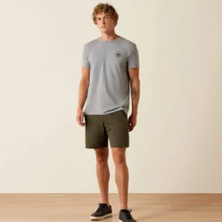 Ariat Banner Badge T-Shirt