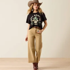 Ariat Cacti Cowboy Hat T-Shirt
