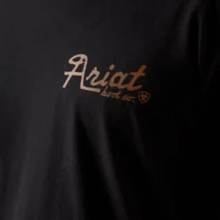 Ariat Cowmooflage Classic Fit T-Shirt