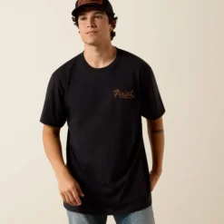 Ariat Cowmooflage Classic Fit T-Shirt