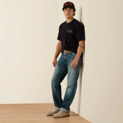 Ariat Cowmooflage Classic Fit T-Shirt