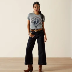 Ariat Don't Press Your Luck T-Shirt