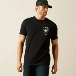 Ariat Faded Bull T-Shirt