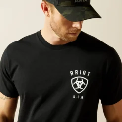 Ariat Faded Bull T-Shirt