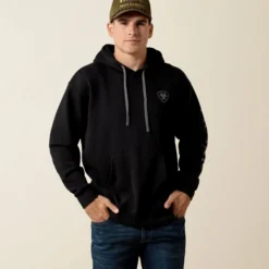 Ariat Logo Hoodie