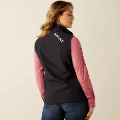 Ariat Logo Softshell Gilet
