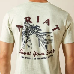 Ariat Straight Shooter T-Shirt