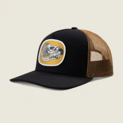 Ariat Work Eagle Skull Patch Cap