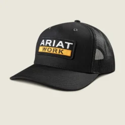 Ariat Work Patch Snapback Cap