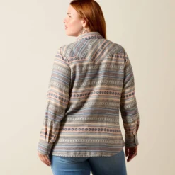 Arizona Western Snap Shirt