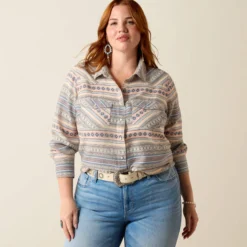 Arizona Western Snap Shirt