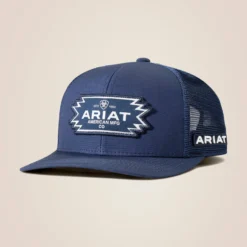 Aztec Logo Patch Cap