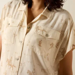 Badlands Western Shirt