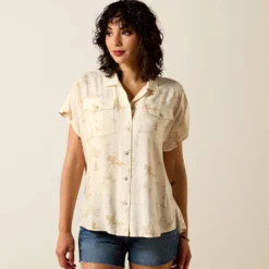 Badlands Western Shirt