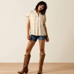 Badlands Western Shirt