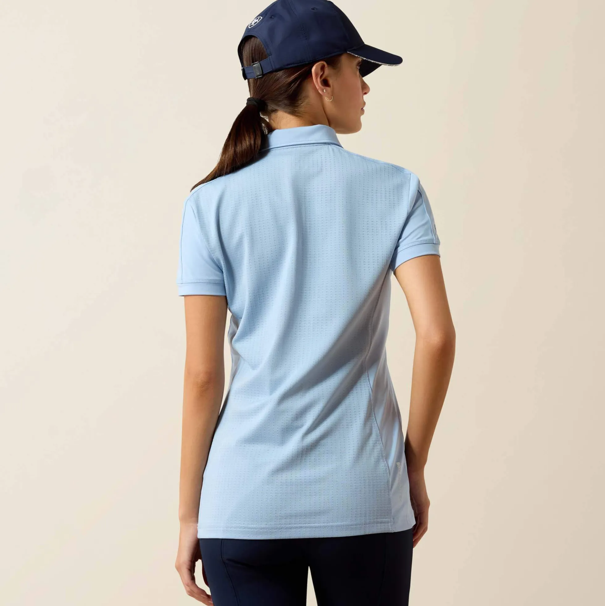 Bandera 1/4 Zip Polo Shirt