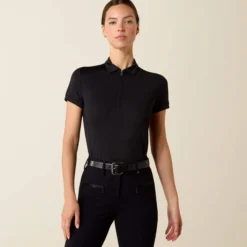 Bandera 1/4 Zip Polo Shirt