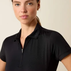 Bandera 1/4 Zip Polo Shirt