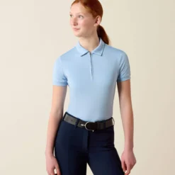 Bandera 1/4 Zip Polo Shirt