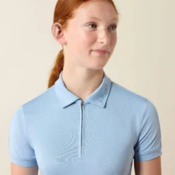 Bandera 1/4 Zip Polo Shirt