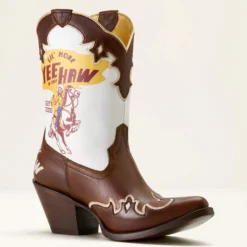 Bandida Sendero J Toe Western Boot