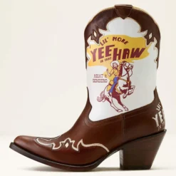 Bandida Sendero J Toe Western Boot