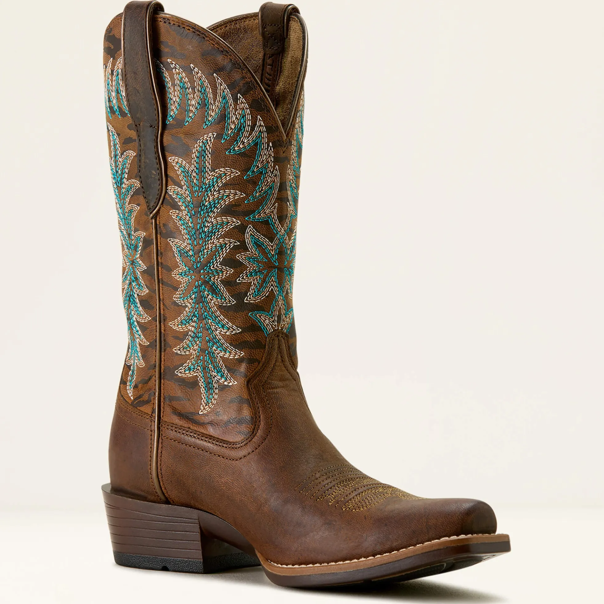 Beaumont K Toe Western Boot