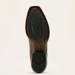 Beaumont K Toe Western Boot