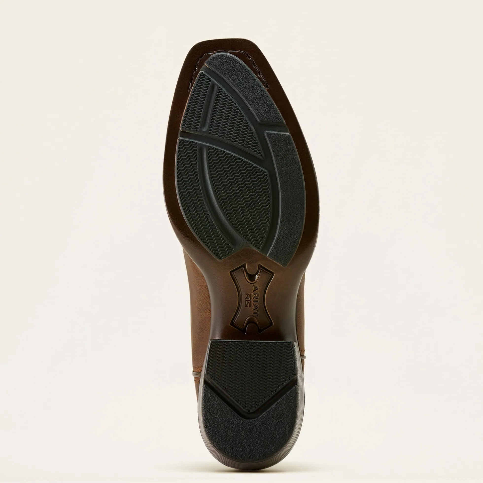 Beaumont K Toe Western Boot