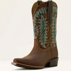 Beaumont K Toe Western Boot