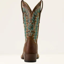 Beaumont K Toe Western Boot