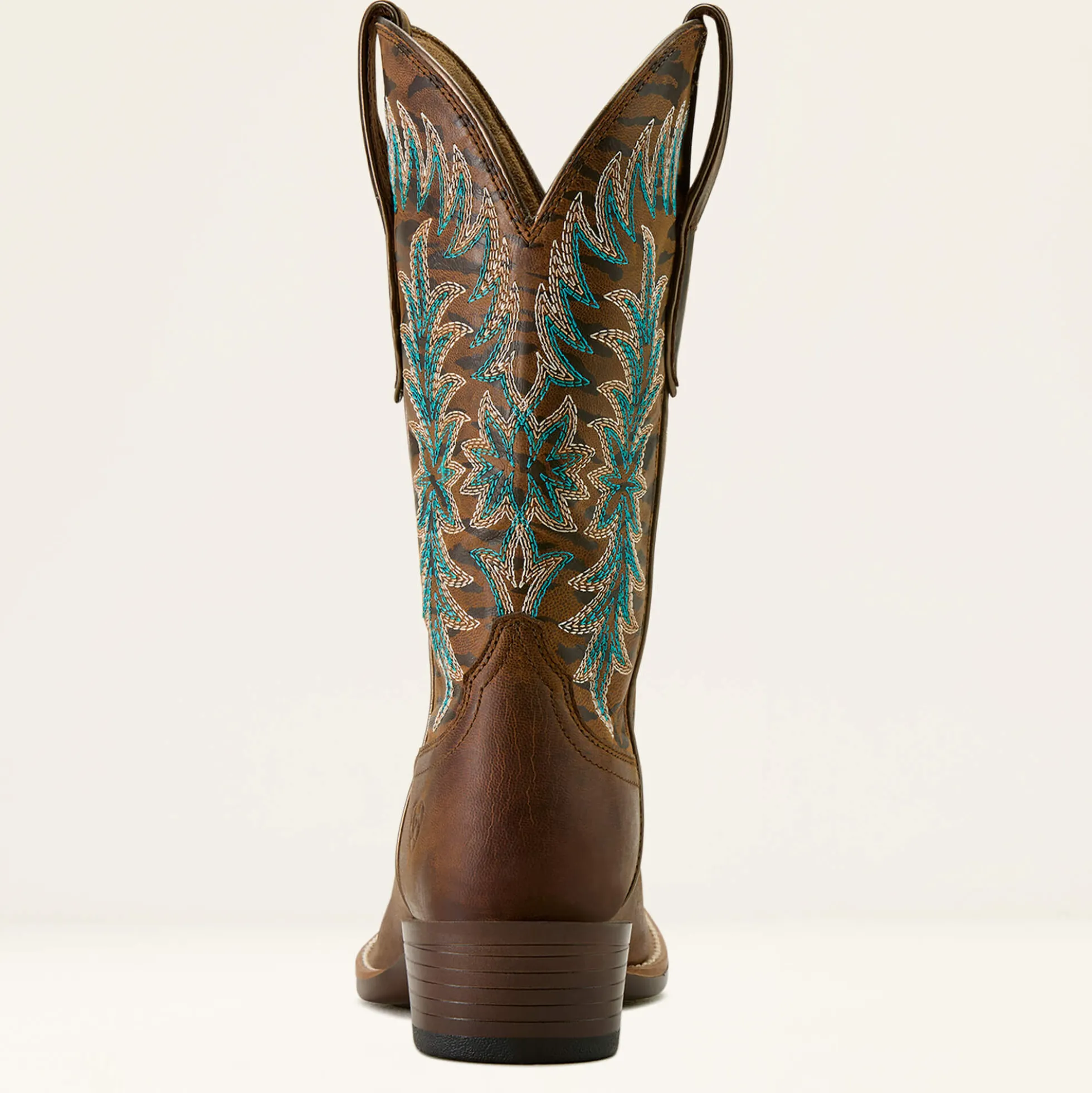 Beaumont K Toe Western Boot