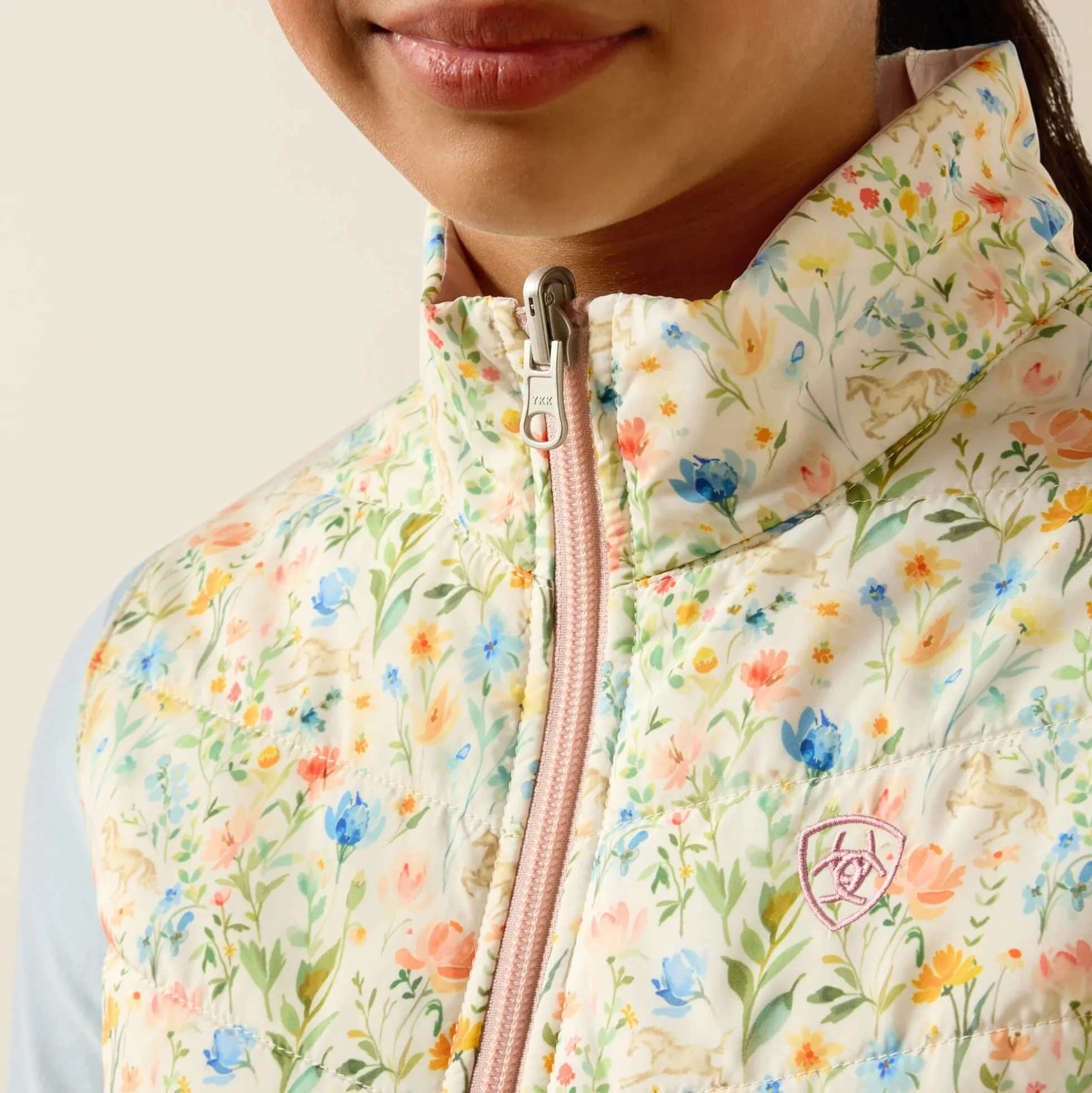 Bella Reversible Insulated Gilet