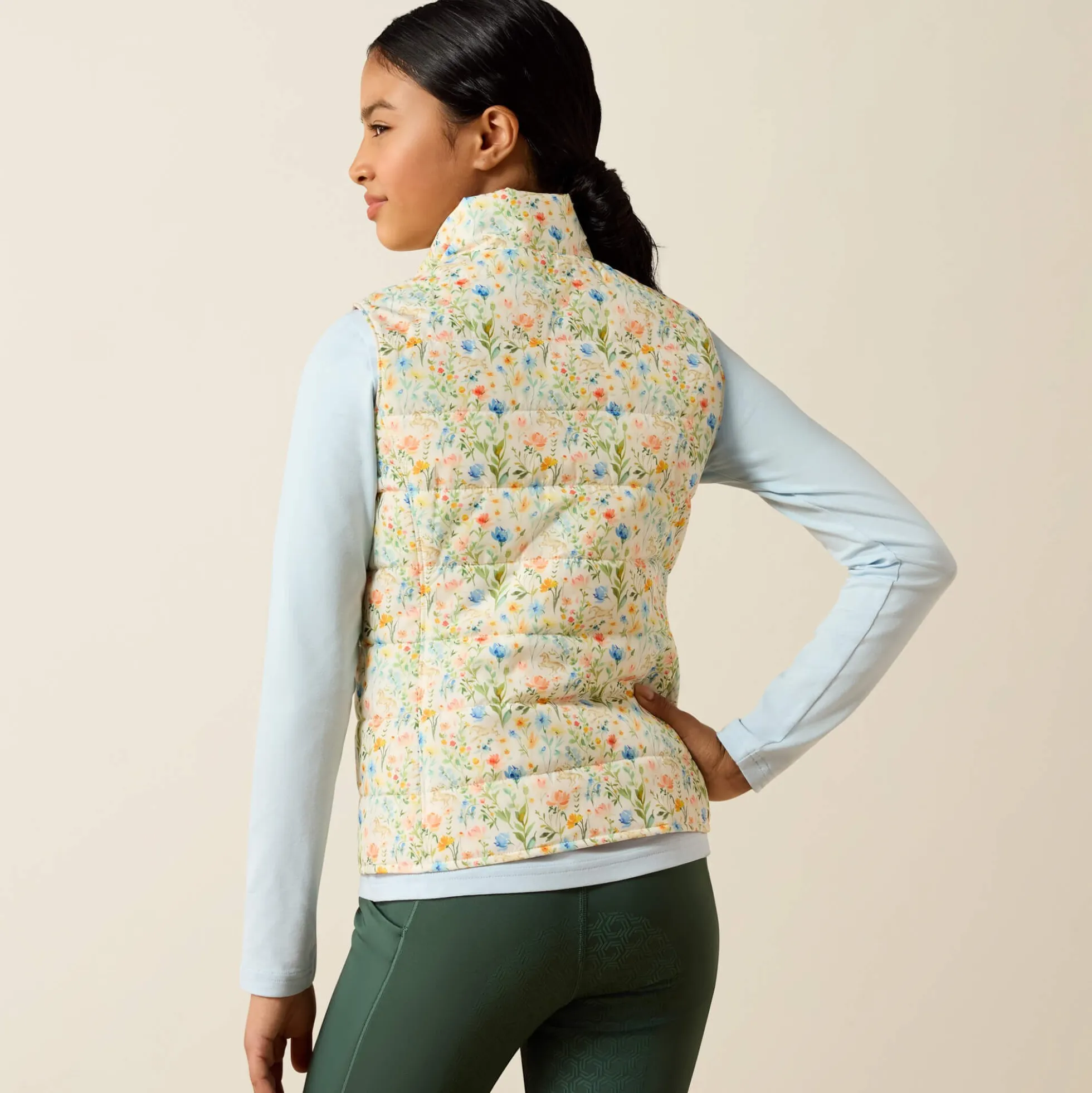 Bella Reversible Insulated Gilet