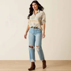 Billie Jean Western Shirt
