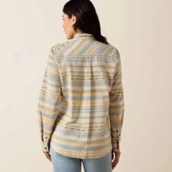 Billie Jean Western Shirt