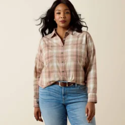 Billie Jean Western Shirt