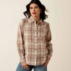 Billie Jean Western Shirt
